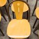 6 Baumann "transit" chairs 1990s
