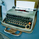 Olivetti Typewriter Lettera 22