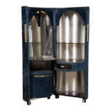 Iconic hairdresser "Dilly Dally" – Luigi Massoni for Poltrona Frau, circa