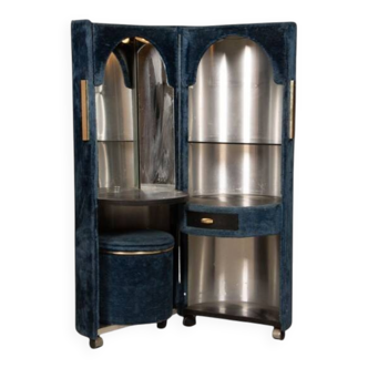 Iconic hairdresser "Dilly Dally" – Luigi Massoni for Poltrona Frau, circa