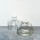 Vintage italian murano glass vase 1970