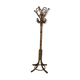 "Parrot" coat holder