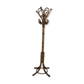 "Parrot" coat holder