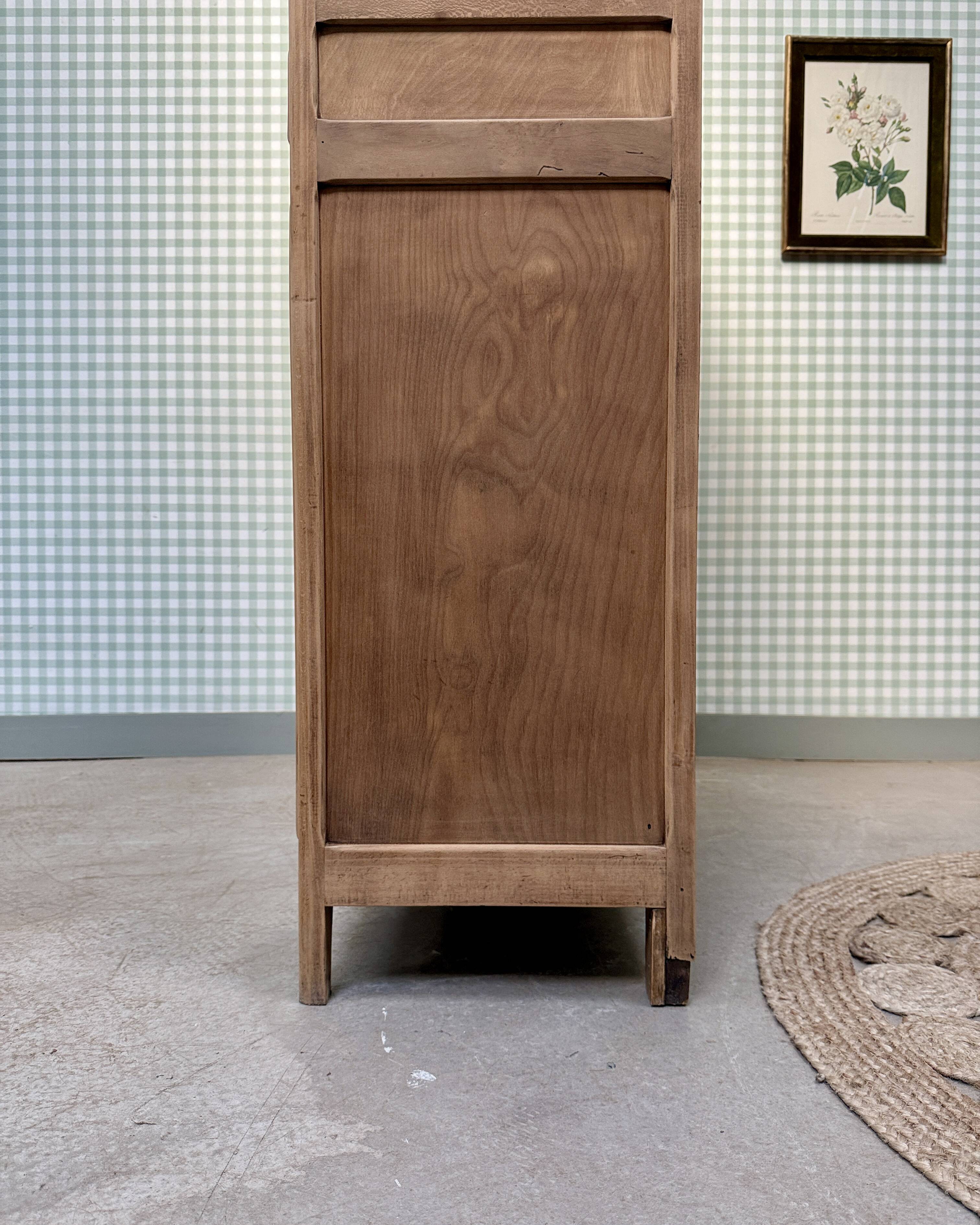 Vintage wardrobe (renovated)