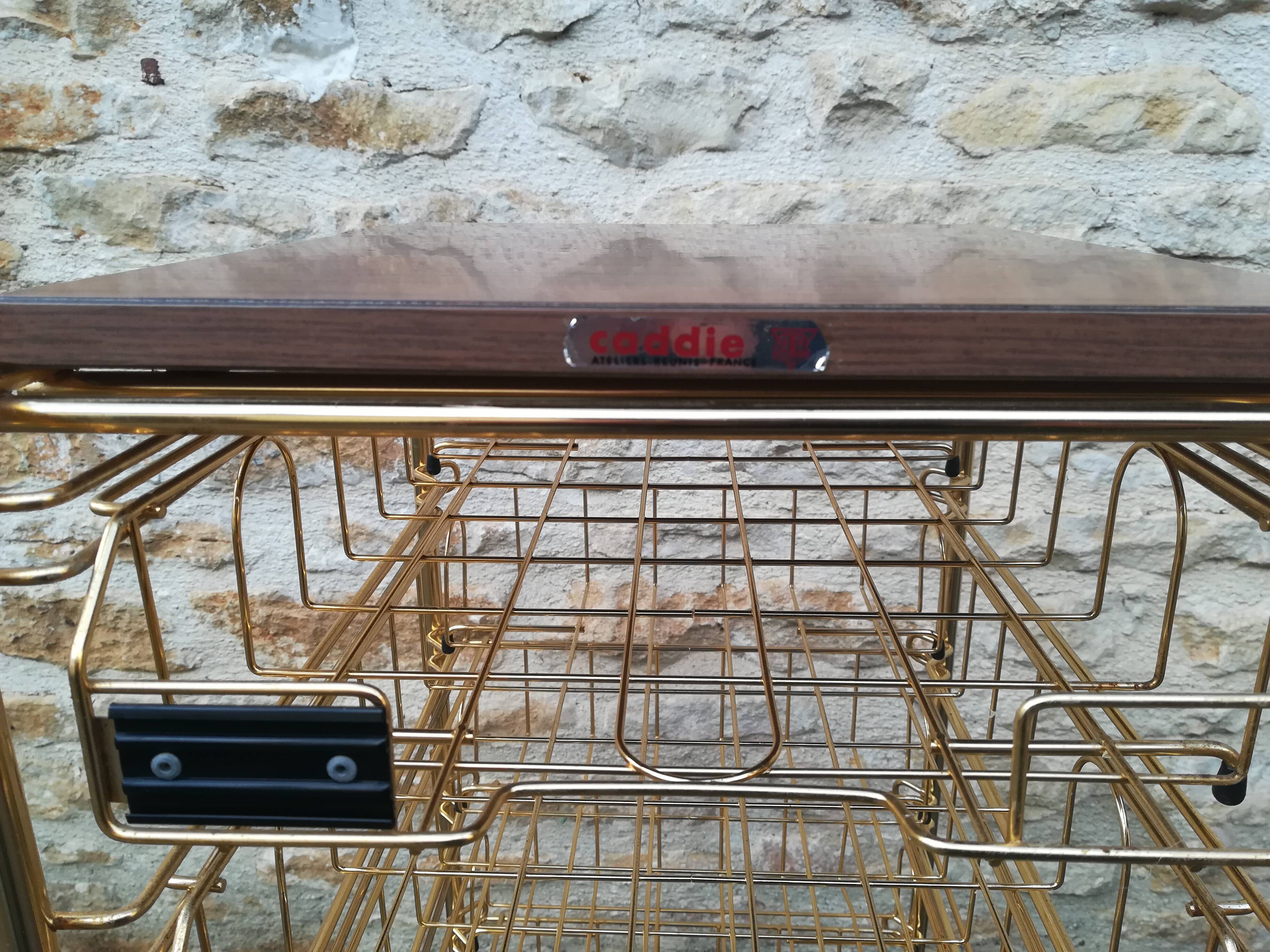 Caddy brand mail sorter