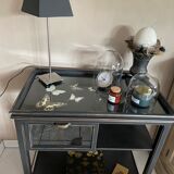 Ancient serving table