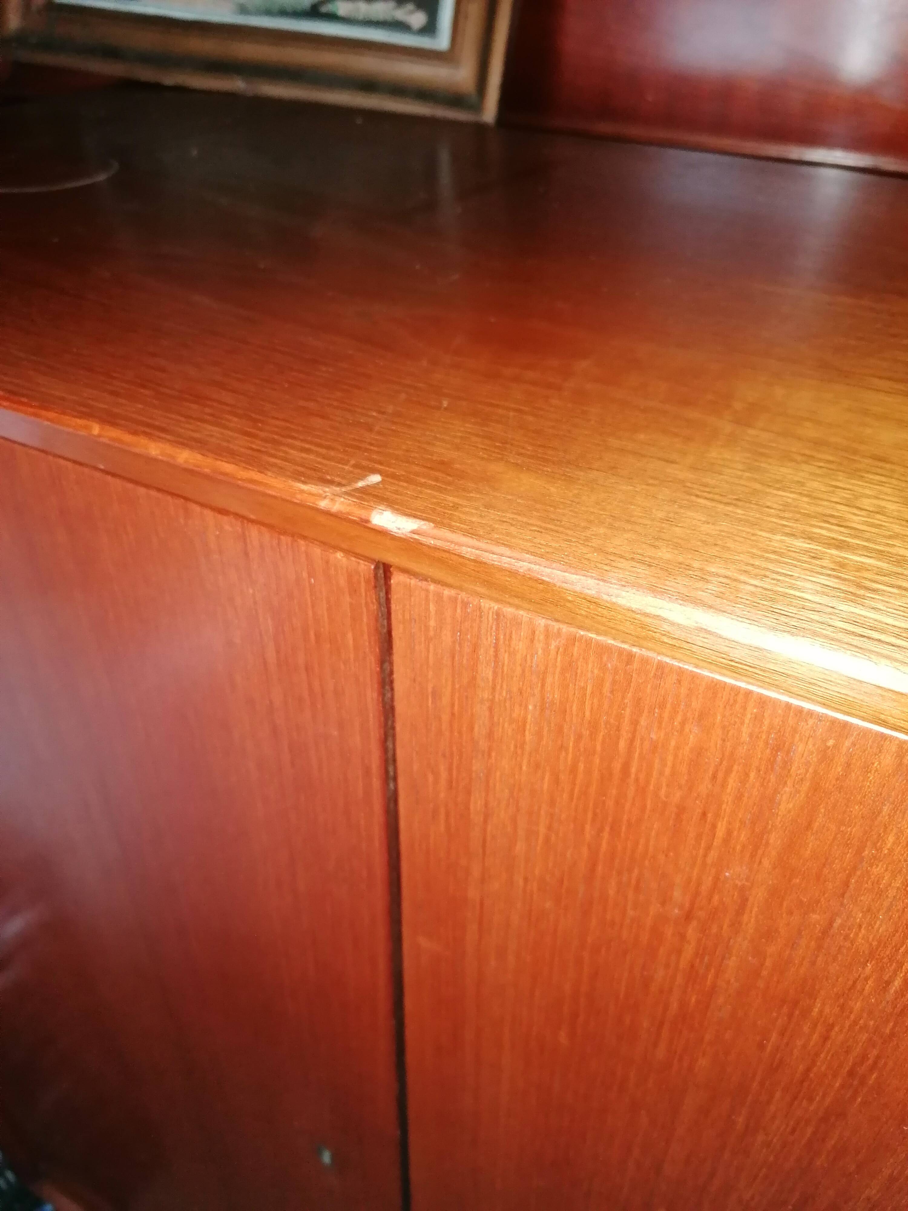 Buffet vintage Danemark
