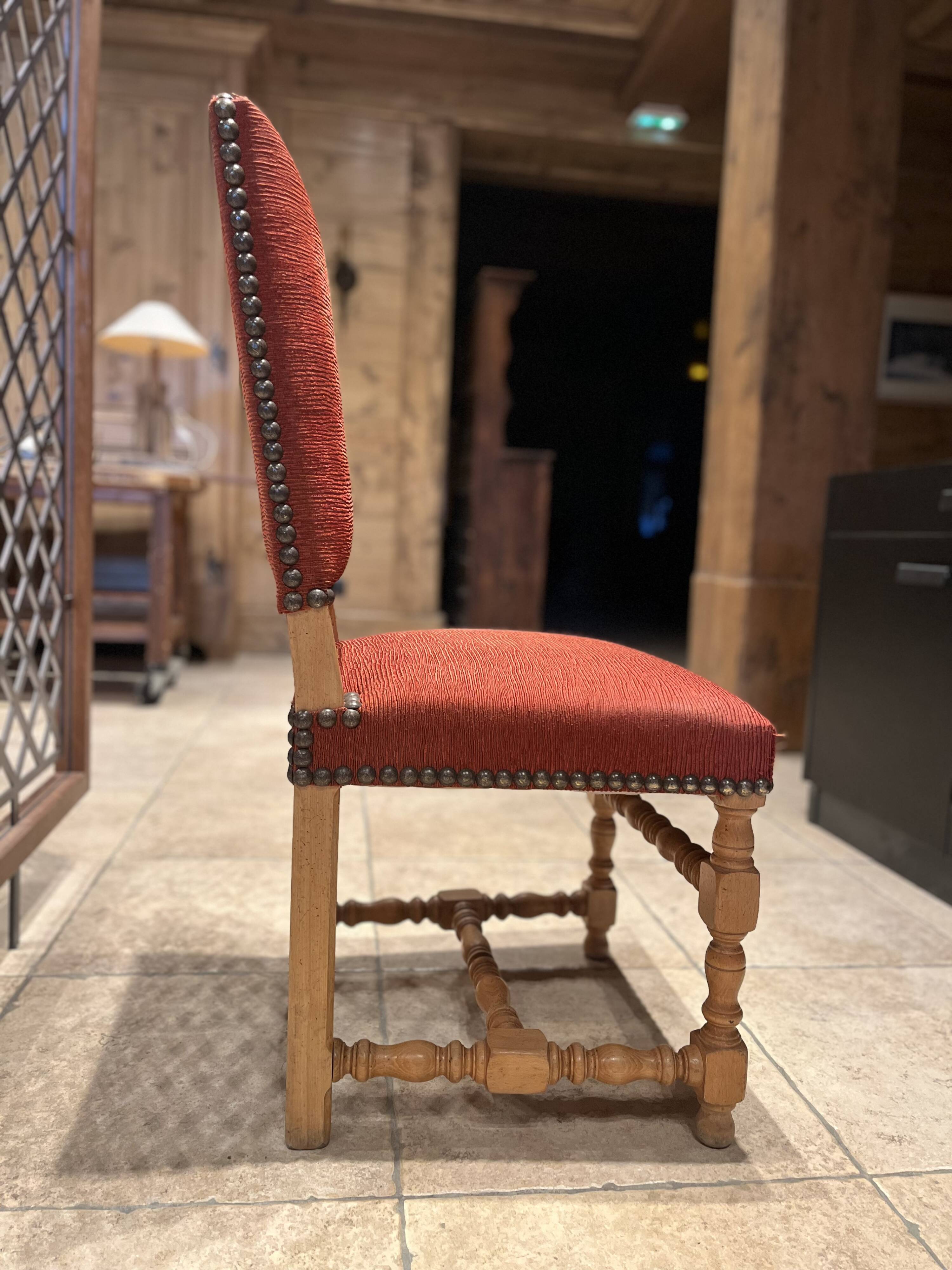 Gilles Nouailhac chair