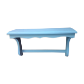 Étagère murale en bois