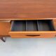 Vintage unique sideboard.