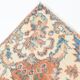7x10 oriental vintage rug, 217x310