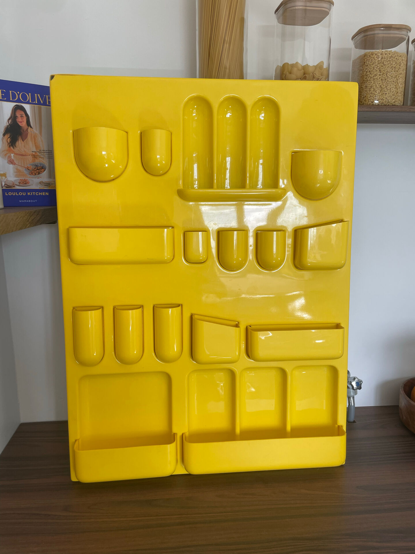 Wall Organizer