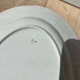 Plat ovale fb 37 cm