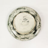 Assiette murale en céramique, Arol, Norvège, années 1960