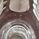 Coupe cristal cygne rose walther glas