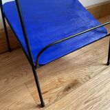 Modernist bedside table 50s