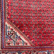 Tapis vintage persan mir 135x212 cm