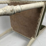 Pair of louis xvi style chairs