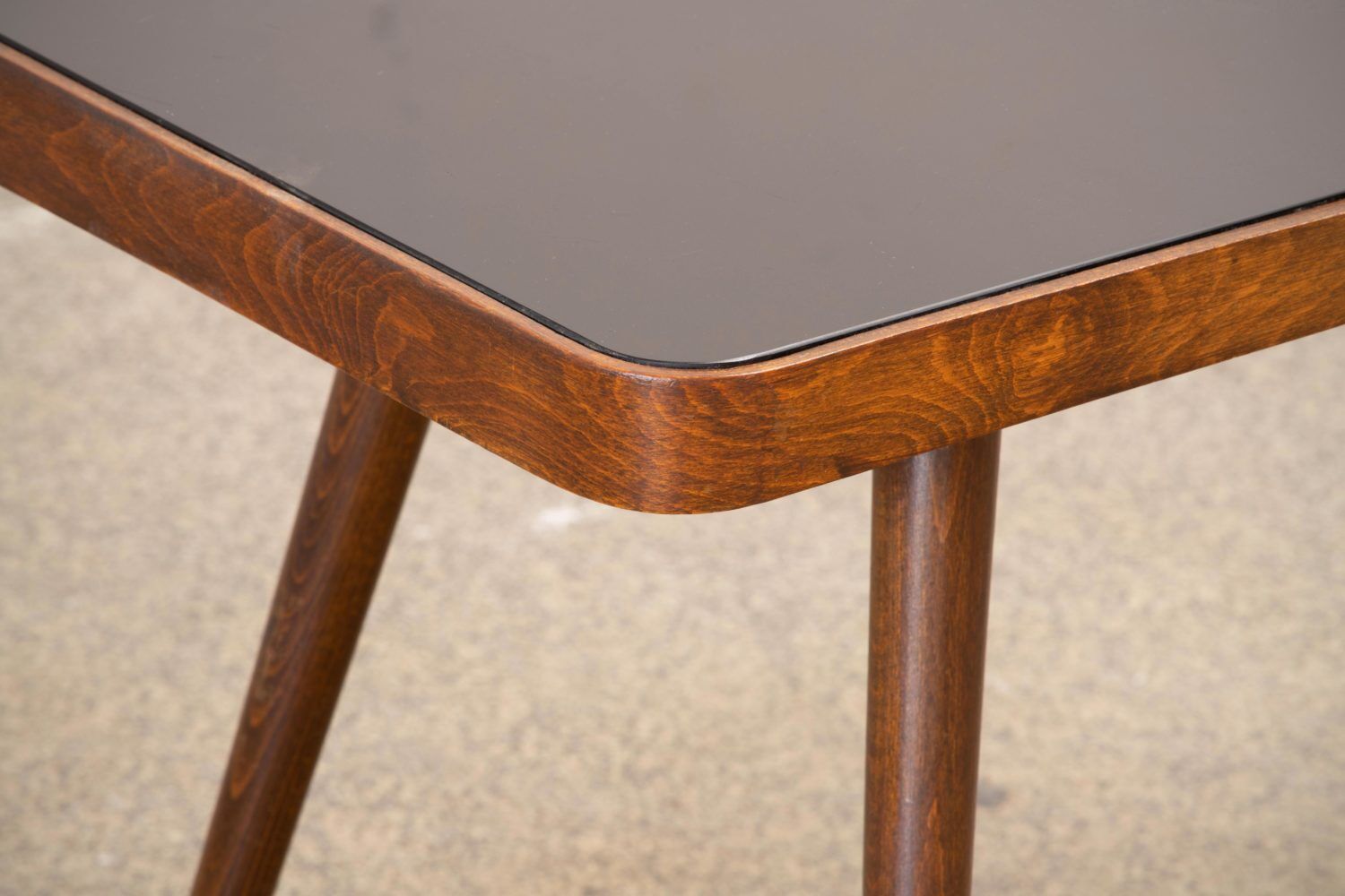 Coffee table by Jiri Jiroutek 1960