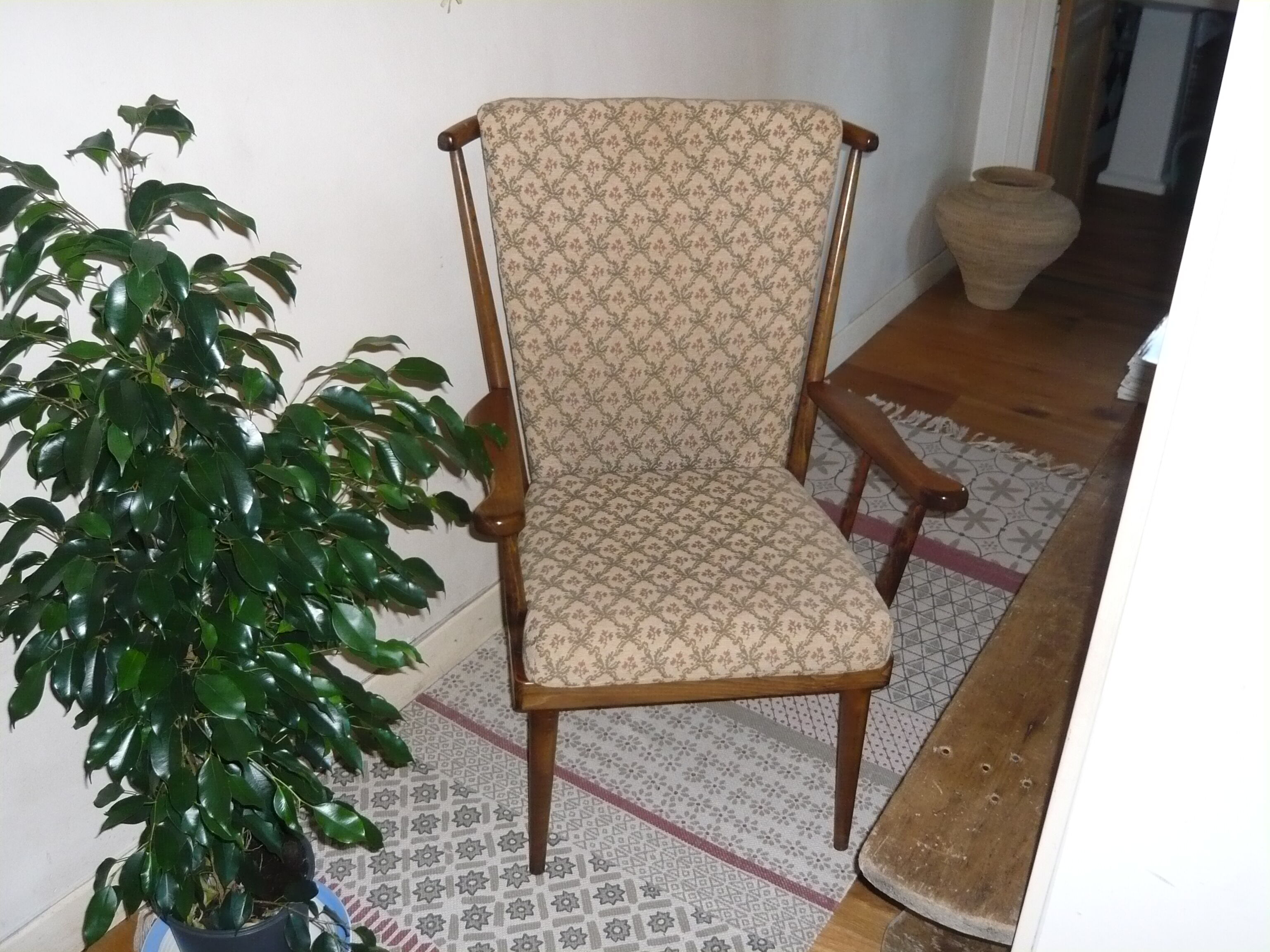 Chair baumann eventail