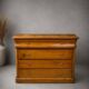 Commode ancienne en merisier