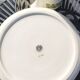Vintage toilet set in Villeroy & Boch earthenware (1920-1931)