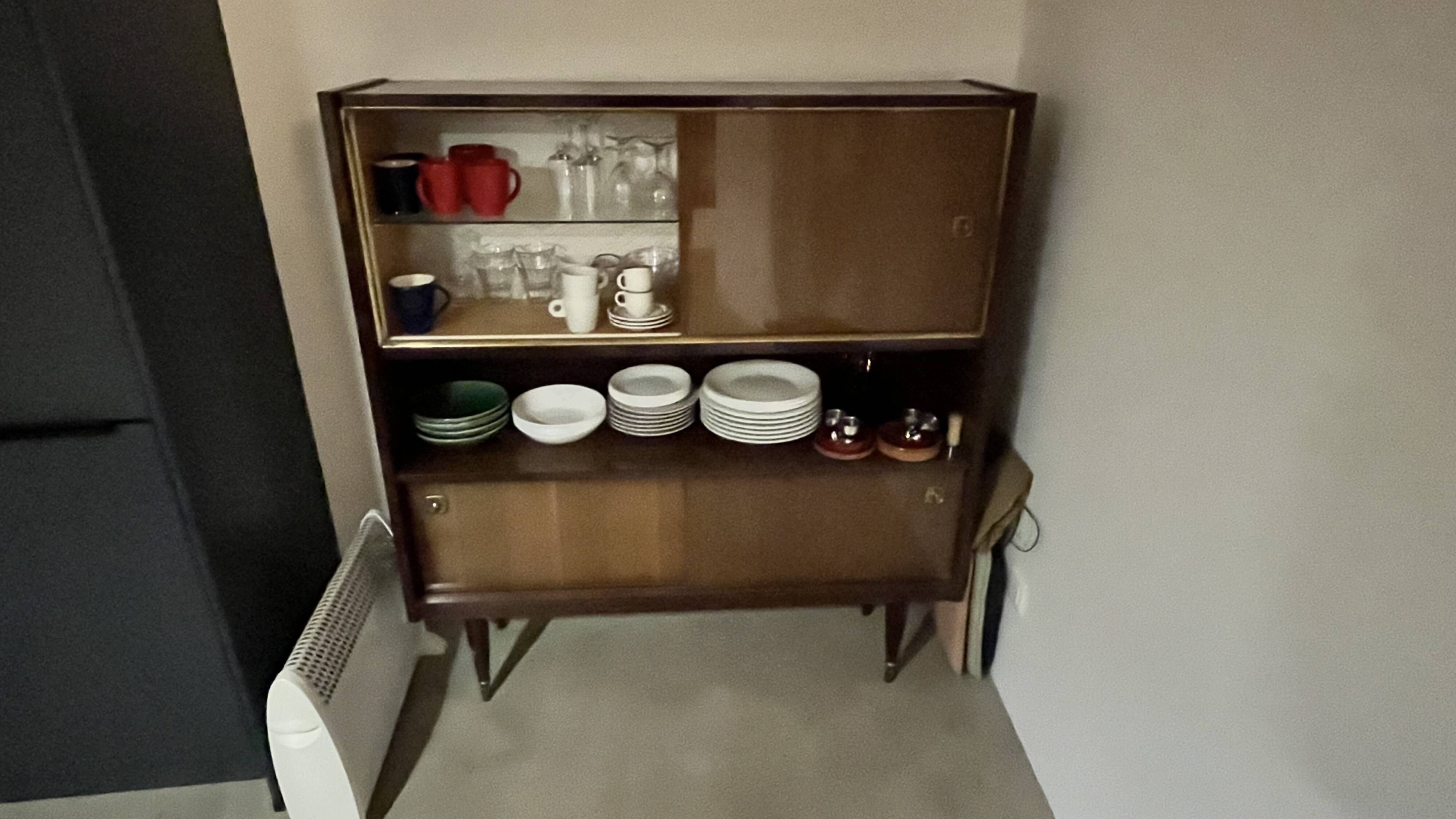 1950s Buffet Cuisine