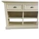 Buffet, enfilade