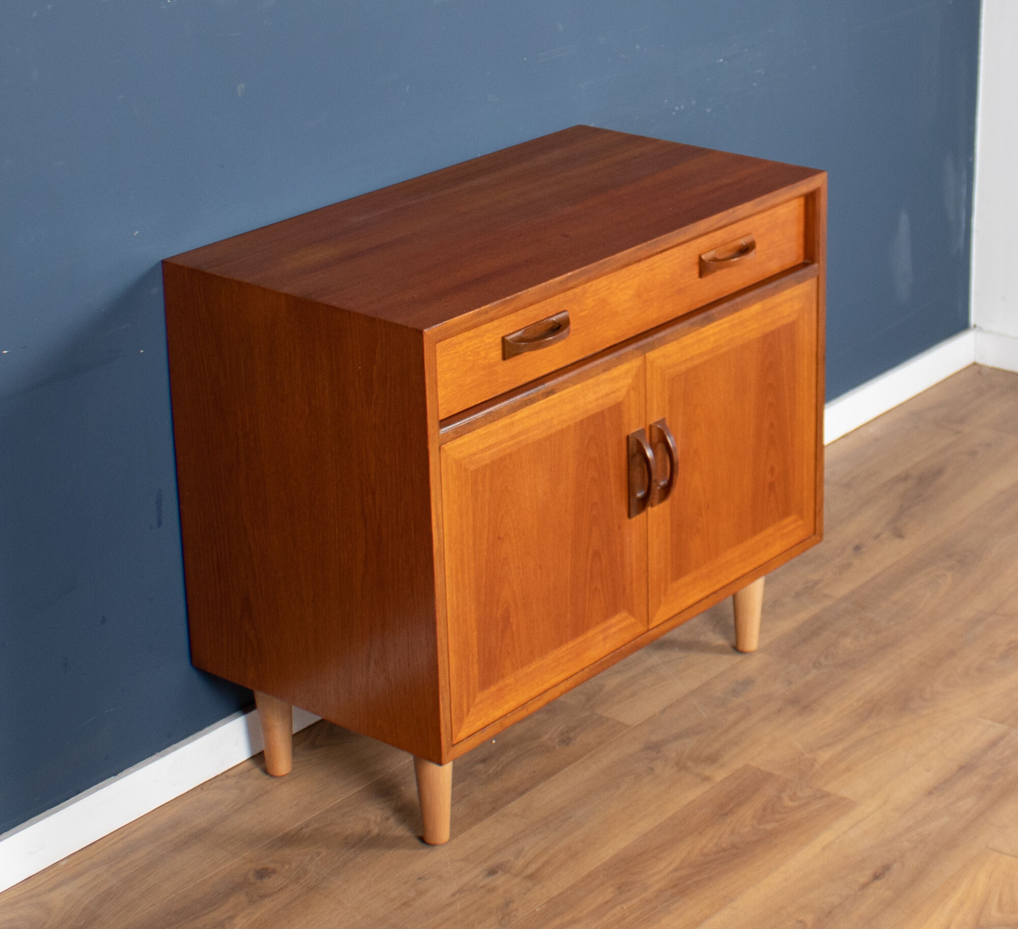 Teak 1960s G Plan Sierra sideboard