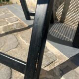 Italian folding chairs 1970