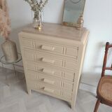 Art Deco chiffonnier