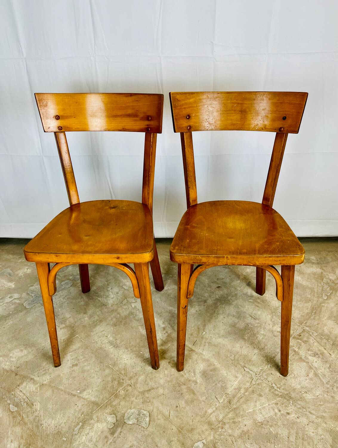 Bistro chairs