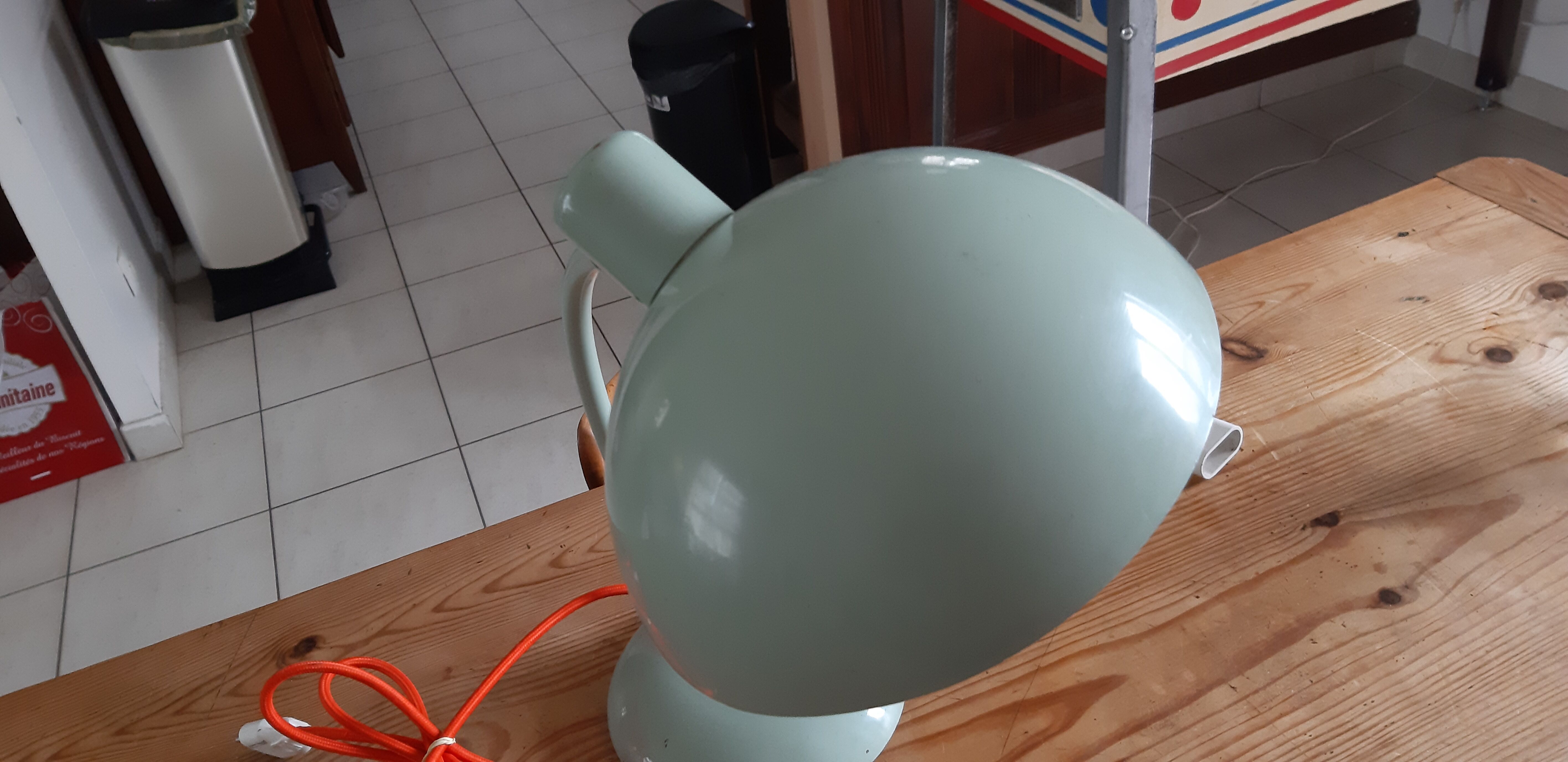 Lampe de bureau vintage des années 60