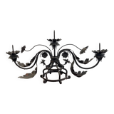 Old candle holder