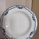 4 deep plates Saussure Ironstone