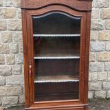 Vitrine à crête hollandaise
