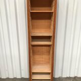 Simple oak filing cabinet 1950