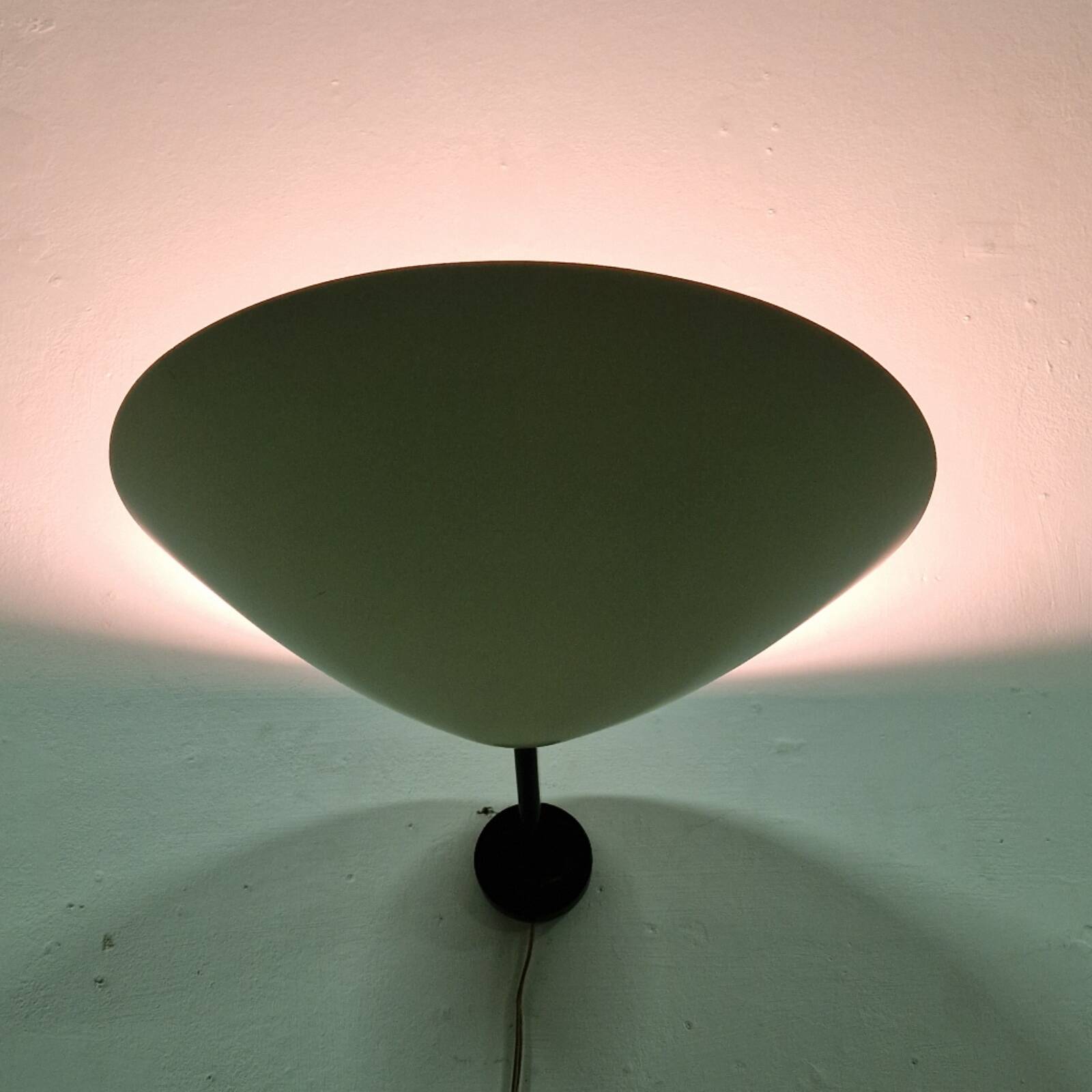 Lampadaire modèle 131 de Giuseppe Ostuni pour Oluce, Italie 1950