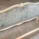 Louis XV style padded bed 140x190
