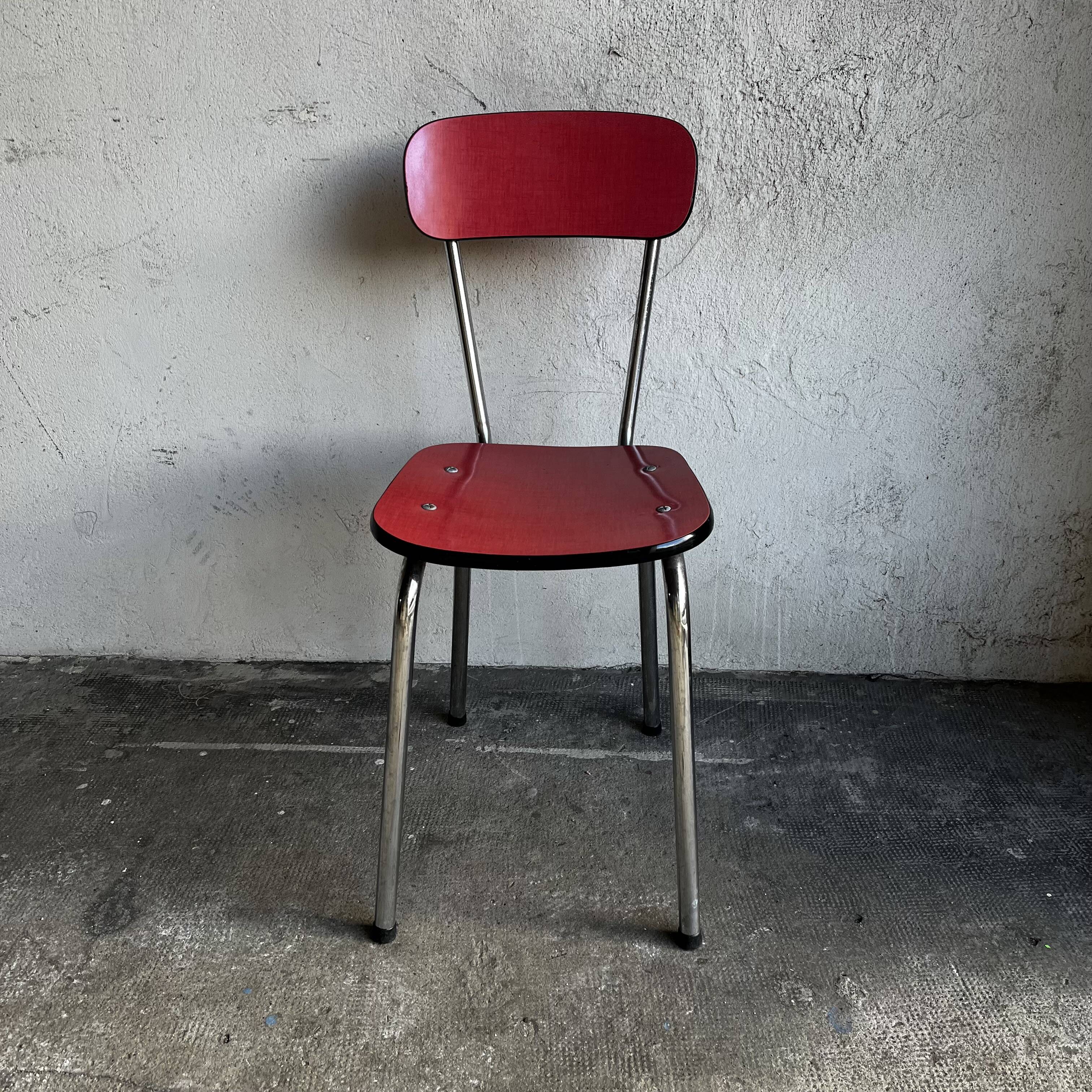 Formica chair