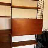 String wall system