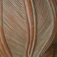 Bamboo rattan flower table Vivai Del Sud