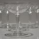 Champagne cups
