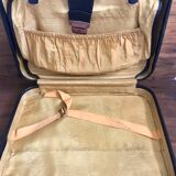 Vintage leather case