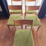 5 Italian chairs