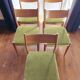 5 chaises italiennes