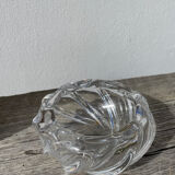 Cendrier en cristal Val Saint Lambert