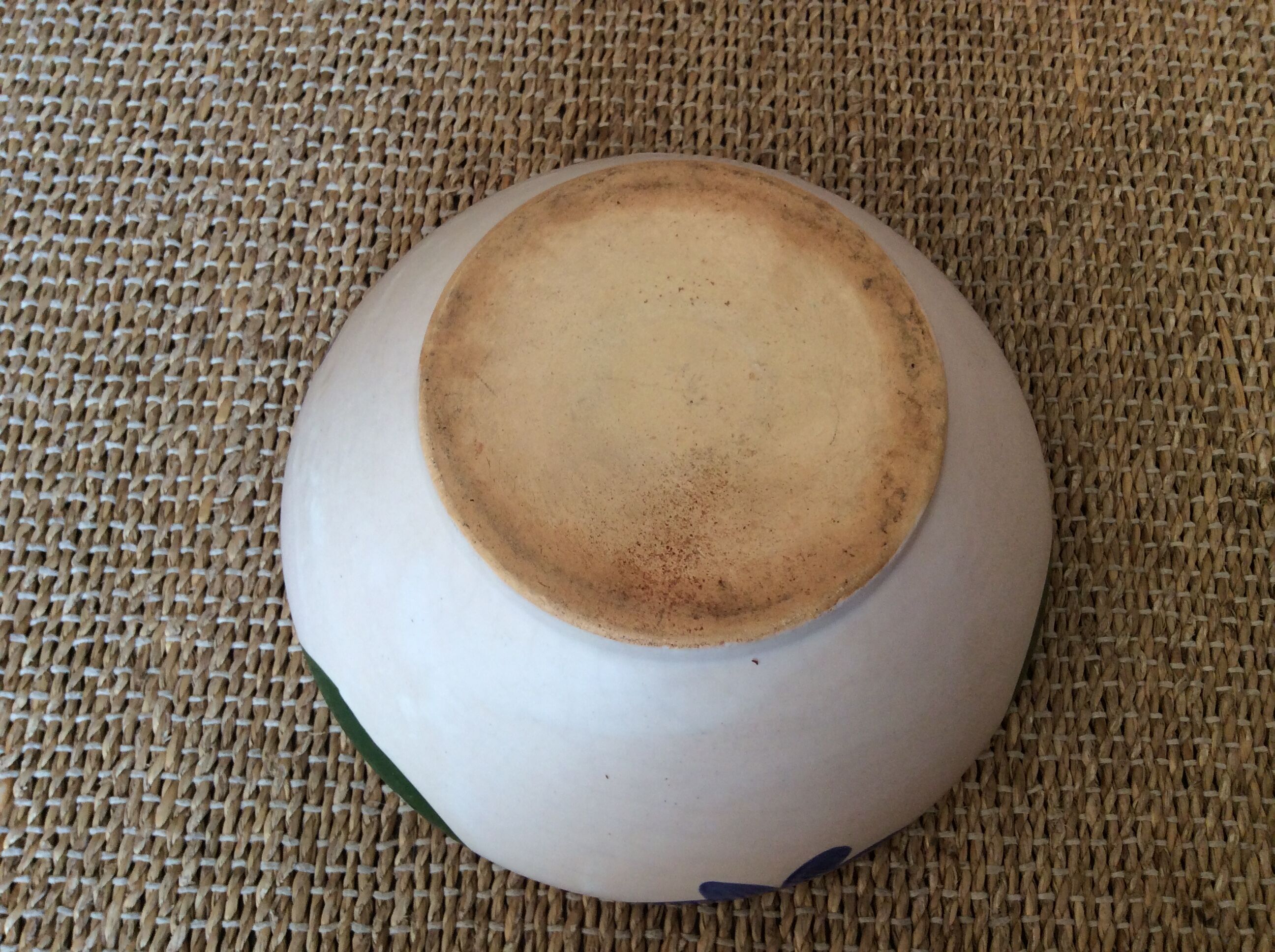 Salad bowl Poterie du Marais