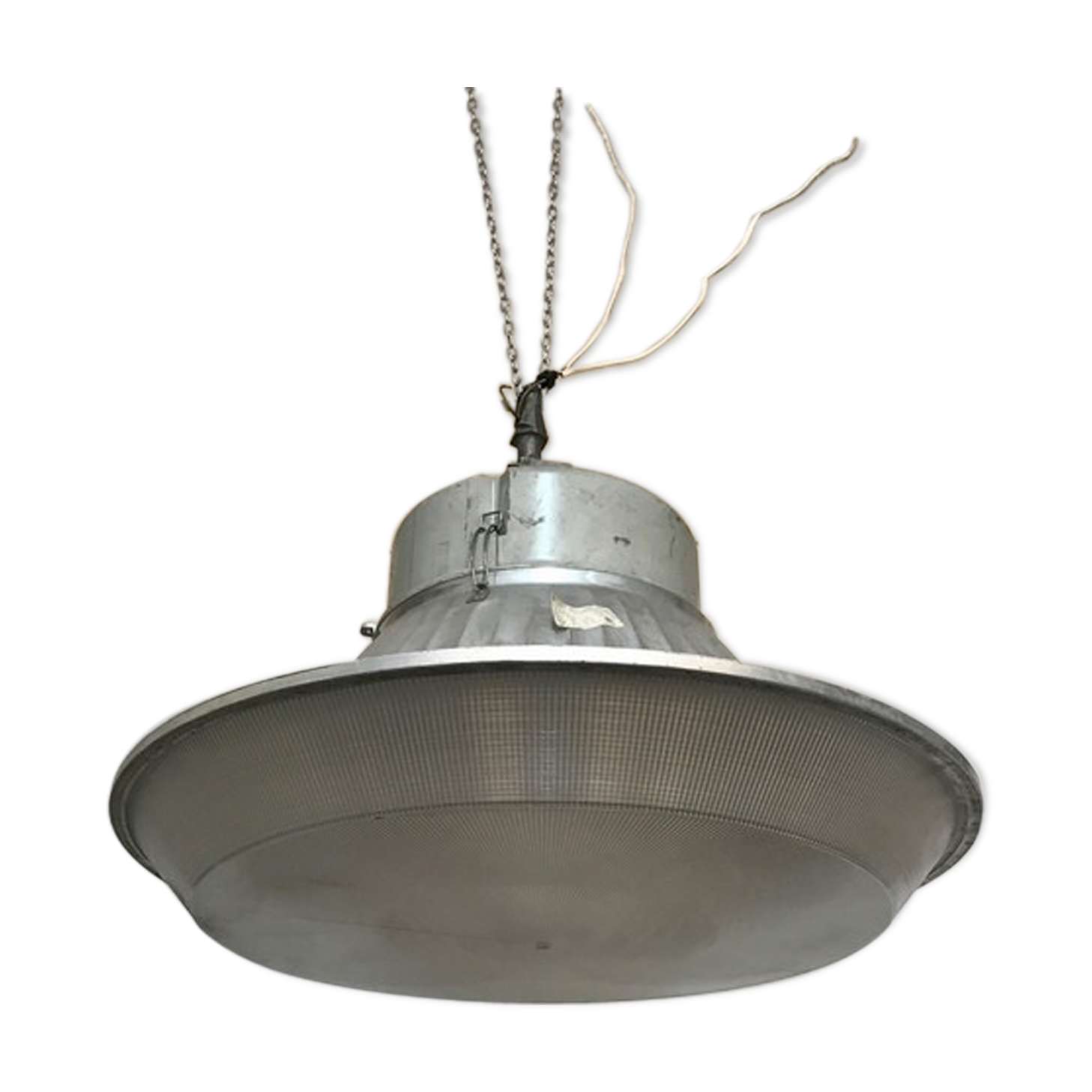 Sputnik industrial suspension