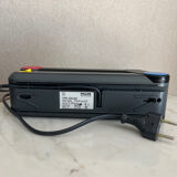 Philips FGG 200 Z Lamp, postmodern Memphis design, 1980s.